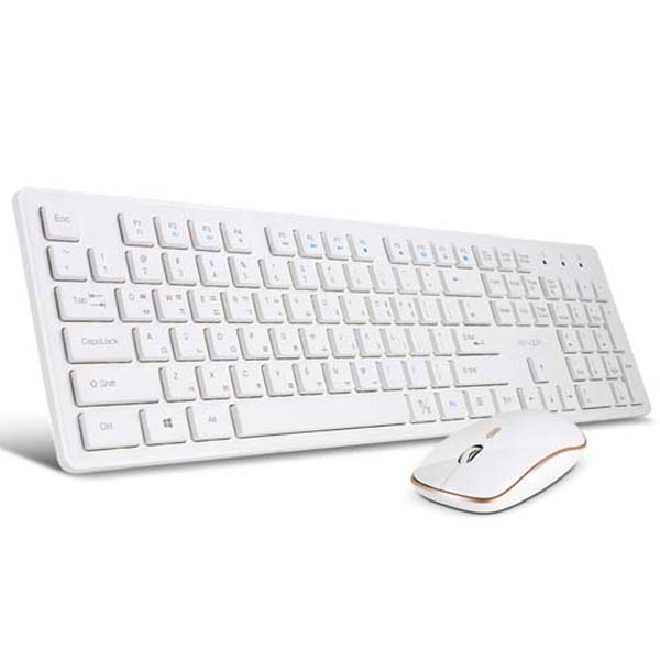 아이리버 IR-WMK5000 / IR-K2000 전용 실리콘 키스킨 - 상세 이미지 5