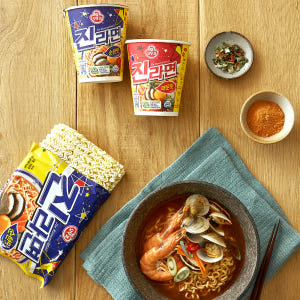 오뚜기 진라면 순한맛 컵라면 소컵 65g, 6개 맛있게 먹은 솔직 후기 - 상품 이미지 3