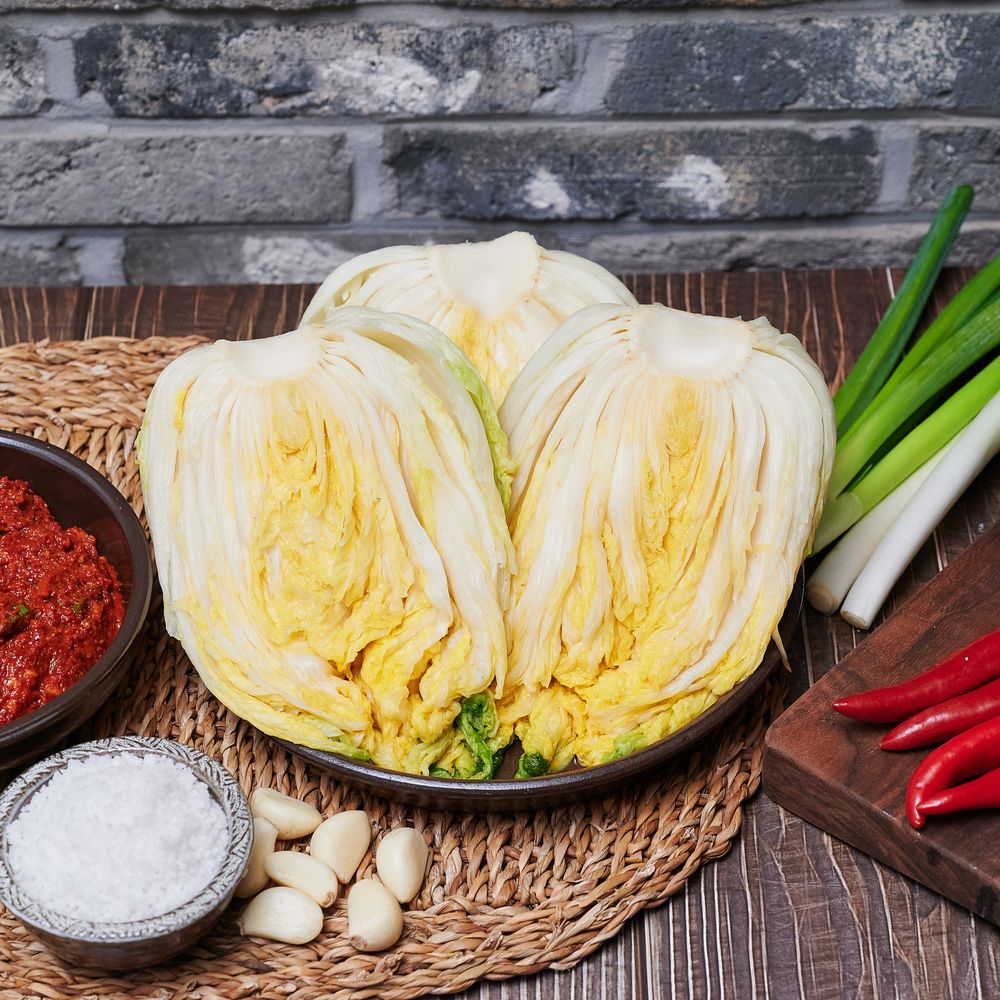 해남 절임배추10kg 김치양념 김치속 김장재료 이미지 7
