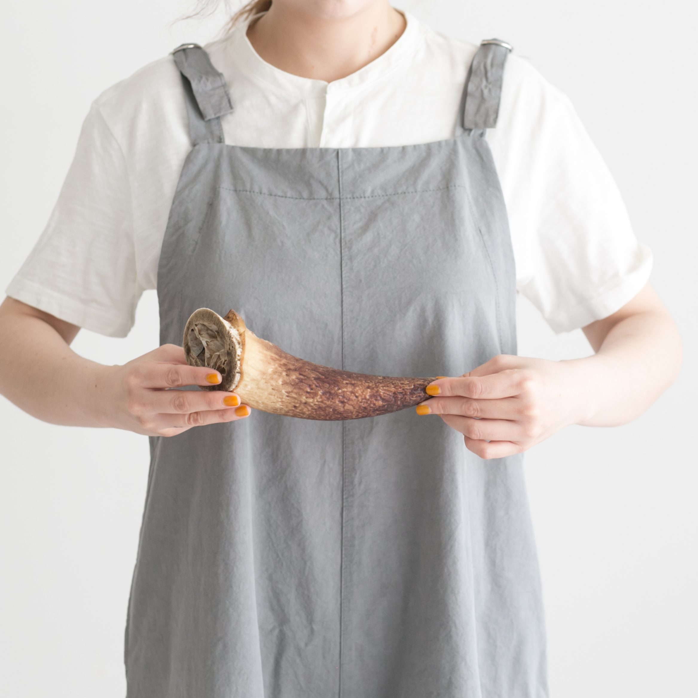 강아지 수제 간식 오래먹는 대형견 뼈간식 한우 소뿔 1P 이미지 3