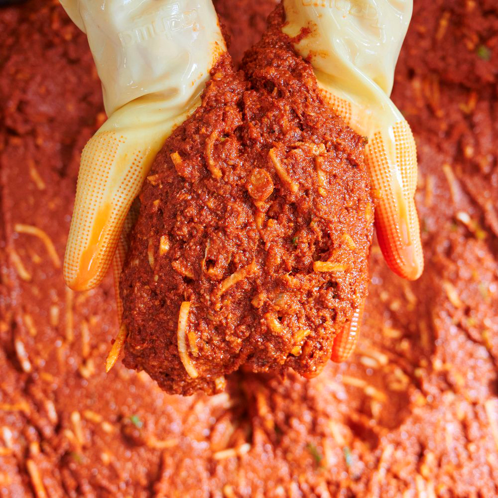 해남 절임배추10kg 김치양념 김치속 김장재료 이미지 6