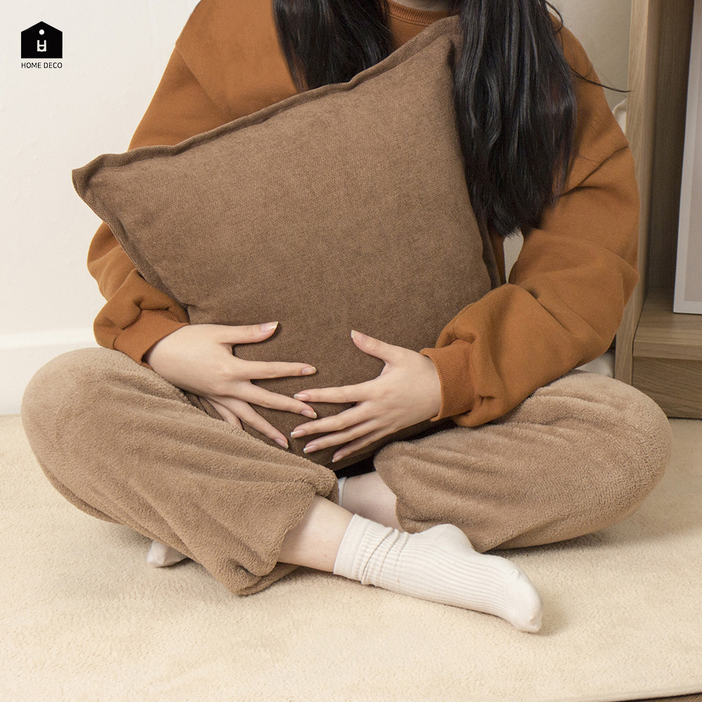 극세사 수면바지 시보리 패밀리 커플 잠옷바지 겨울 - 상세 이미지 4