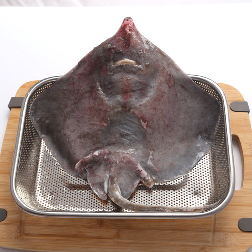 목포 국내산 간재미 간자미 간제미 한마리 급 냉동 1kg : BROADIN