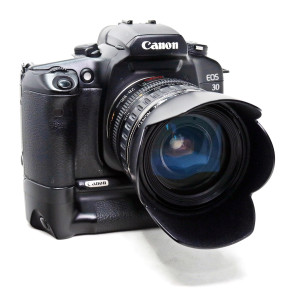 [중고] Canon EOS 30 + EF28-105mm