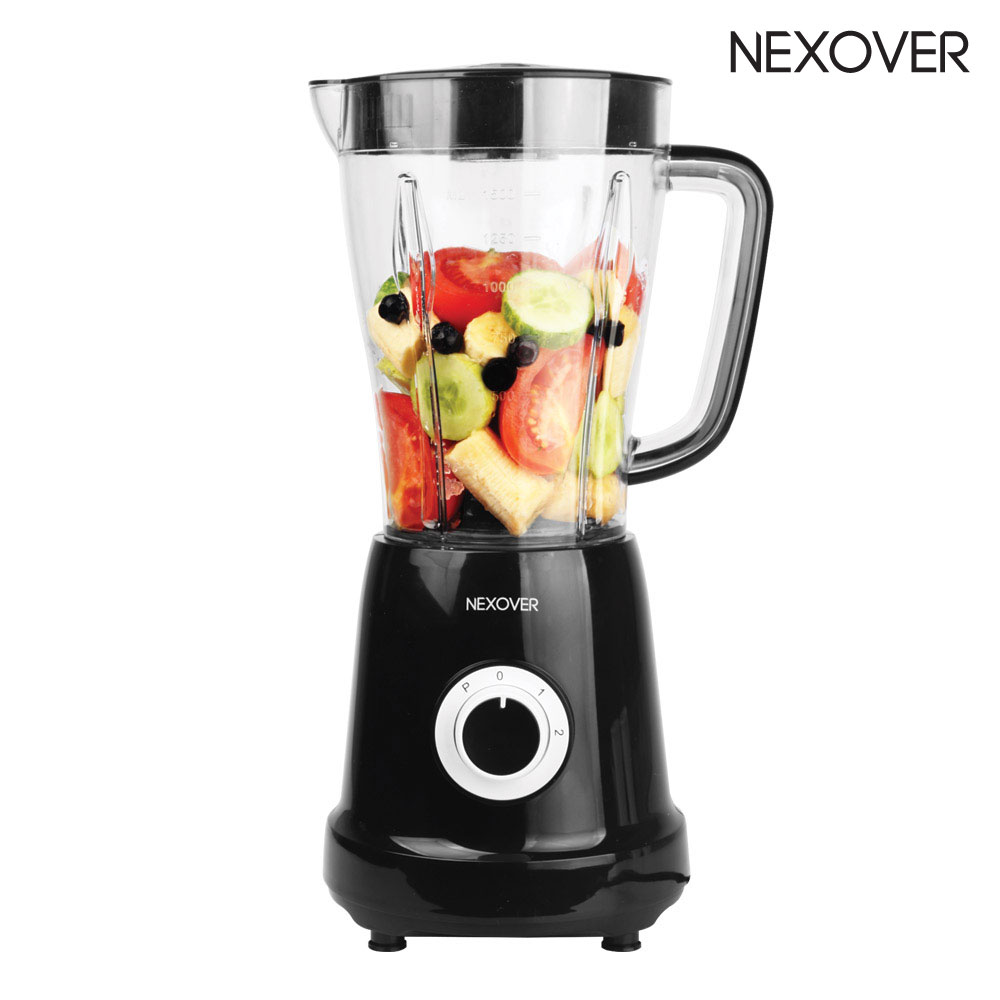 넥소버 믹서기 미니 소형 블렌더 NXB-1500