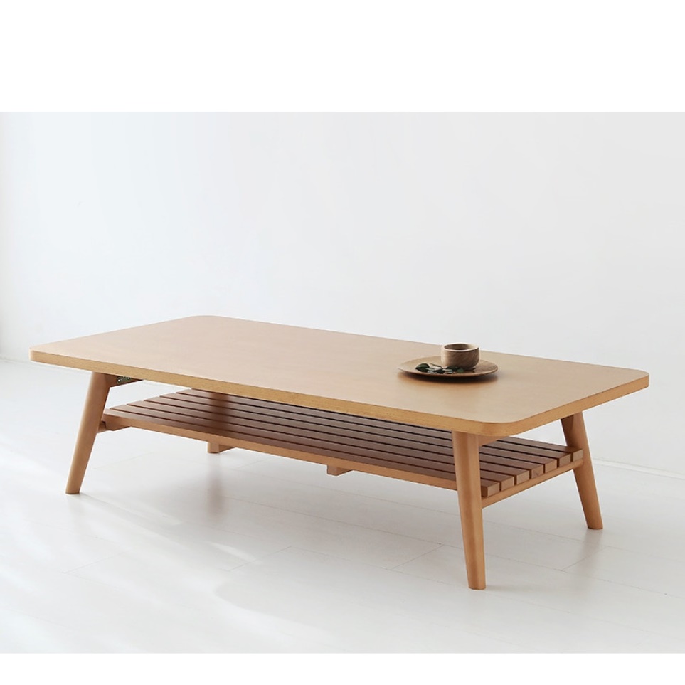 엔틱 티테이블 거실용 탁자 높은 소파 테이블 로우