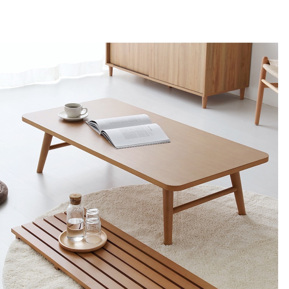 엔틱 티테이블 거실용 탁자 높은 소파 테이블 로우