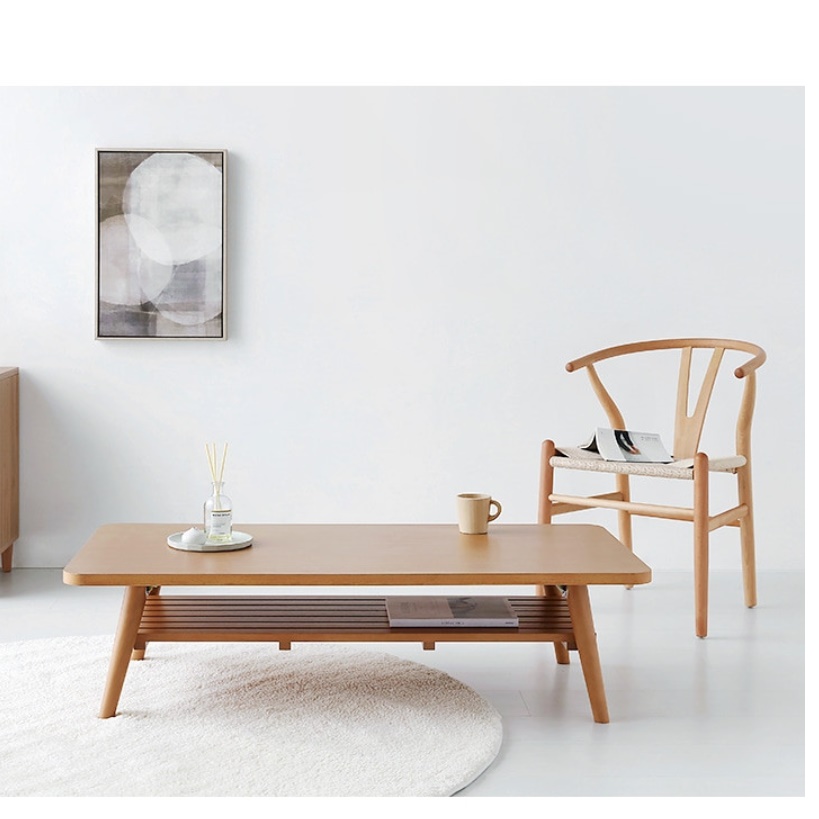 엔틱 티테이블 거실용 탁자 높은 소파 테이블 로우