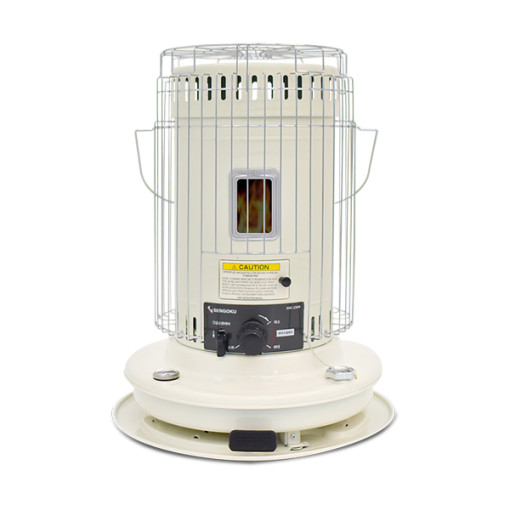 [센고쿠] SHC-77KR 난로 자동점화 등유 심지식 동계 캠핑 장박 수납가방포함