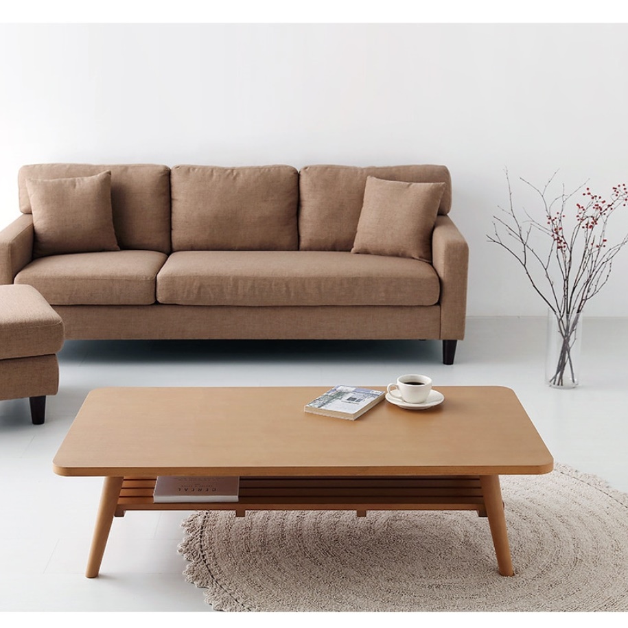 엔틱 티테이블 거실용 탁자 높은 소파 테이블 로우