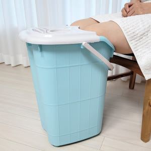 무탈 습식족욕기 족욕통 각탕기 발족욕기 깊은 족욕대야 족욕 일반형 실사용 후기 | 효과 있을까? - 상품 이미지 2