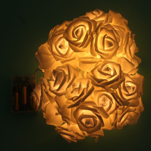 캠핑 램프 감성 랜턴 등 조명 옥상 꾸미기 차박용 캠핑용 - 상세 이미지 5