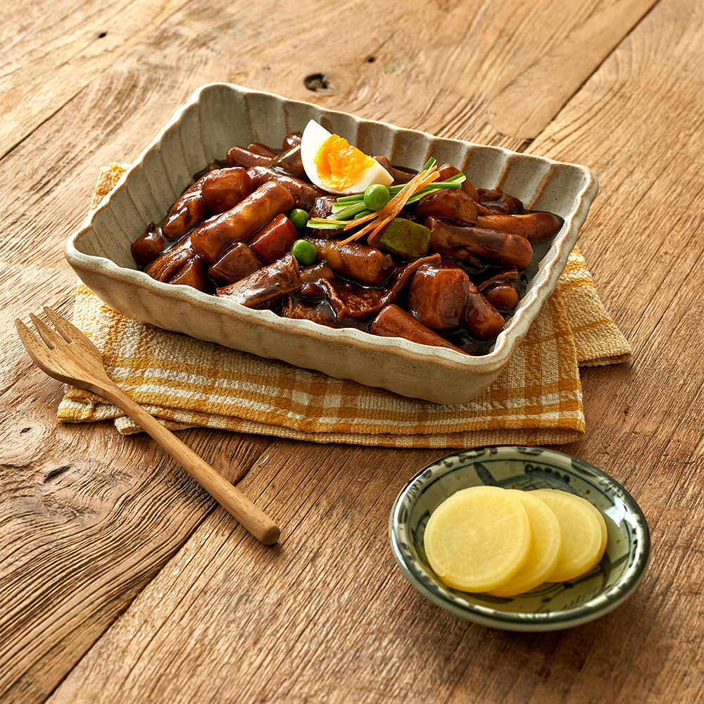 오뚜기 3분 쇠고기 짜장 200g - 상세 이미지 4