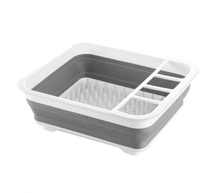 캠핑 설거지 통 접이식 건조대 바스켓 그릇 건조 거치대