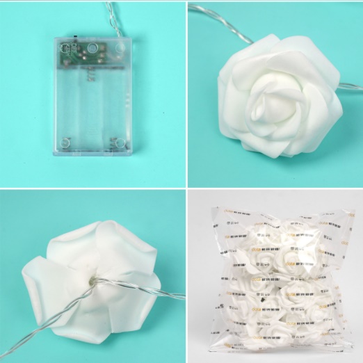 캠핑 램프 감성 랜턴 등 조명 옥상 꾸미기 차박용 캠핑용 - 상세 이미지 2