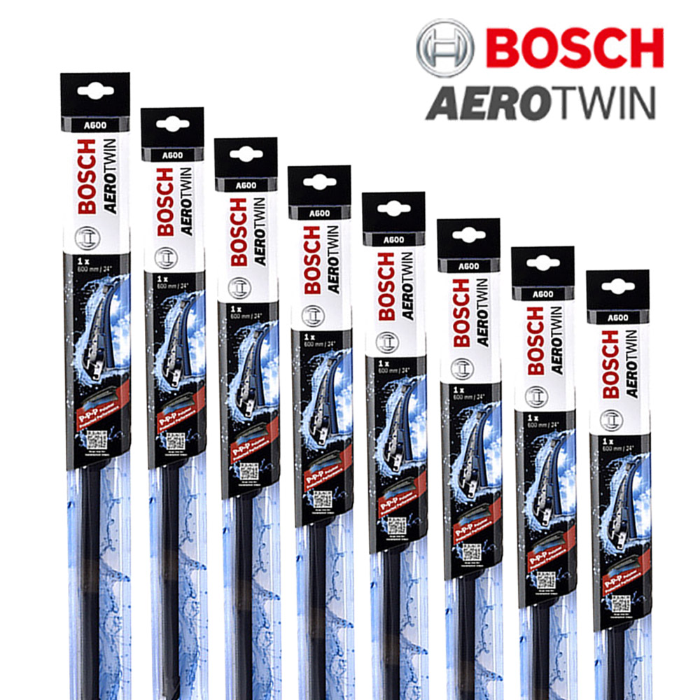 뉴파워트럭 와이퍼 500+500+500 에어로트윈 SET [BOSCH] : FILTER 24