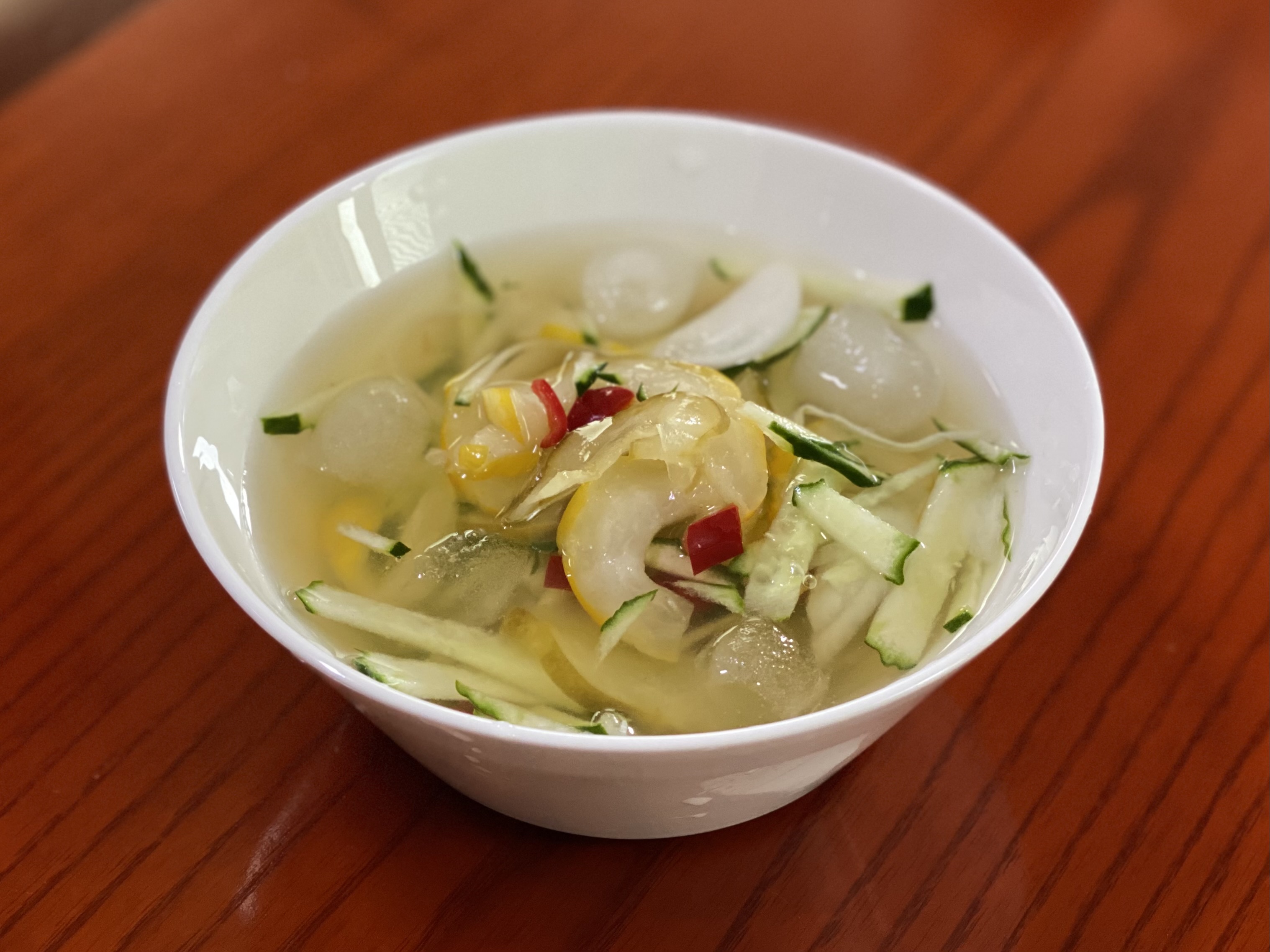 별미 참외장아찌 참외피클 밑반찬 1kg : 참열매 장아찌