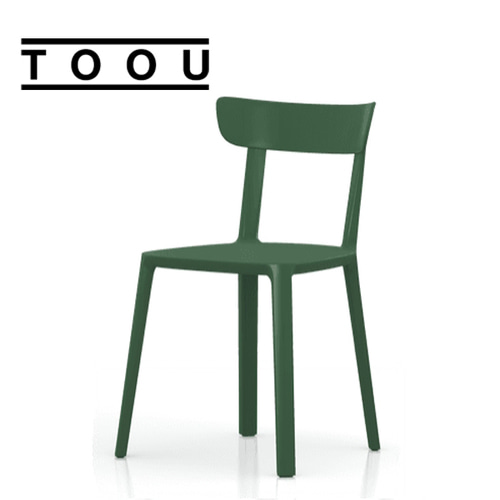 [TOOU] 카드레아 체어 디자인 인테리어 업소용 카페 발코니 테라스 야외용 아웃도어 다이닝 식탁의자 : 더 룸메이커