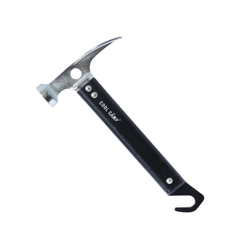 백패킹 경량 망치 해머 캠핑 단조팩 텐트 팩 알루미늄 다용도