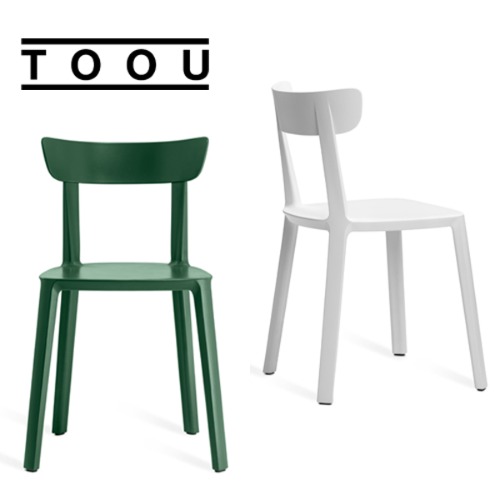 [TOOU] 카드레아 체어 디자인 인테리어 업소용 카페 발코니 테라스 야외용 아웃도어 다이닝 식탁의자 : 더 룸메이커