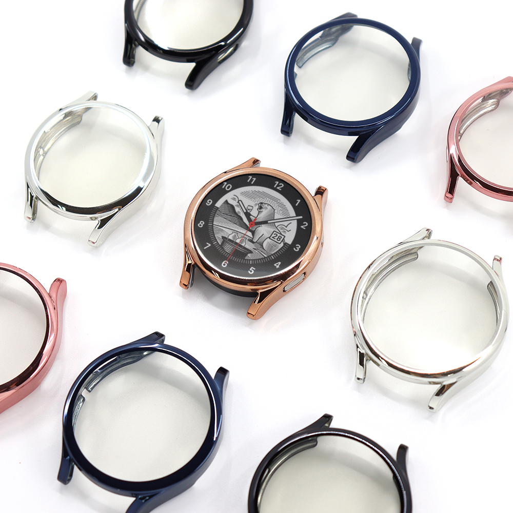 갤럭시워치5 워치4 케이스 풀커버 44mm 액정보호 - 상품 이미지