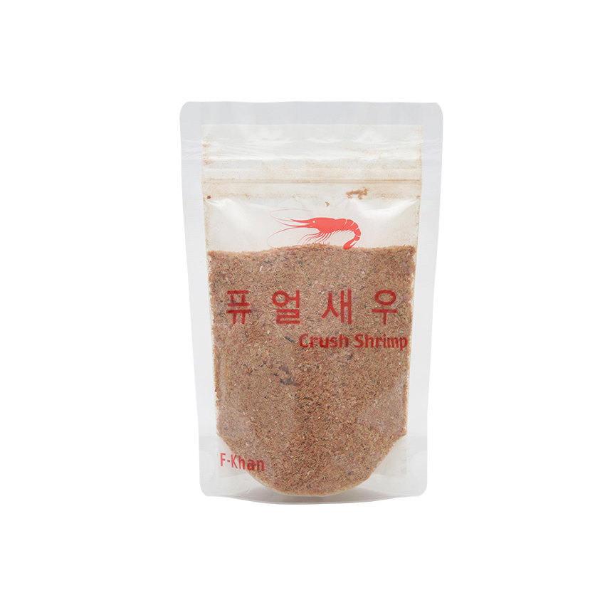 무지개 고품질 퓨얼 크릴 천연 새우가루 떡밥 첨가제 집어제 - 상품 이미지