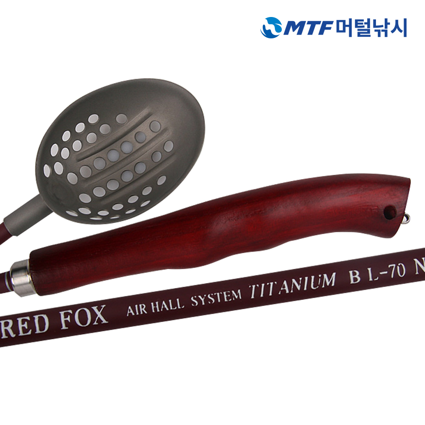 누리 티타늄 우드 75cm 주걱 낚시용품 - 상품 이미지