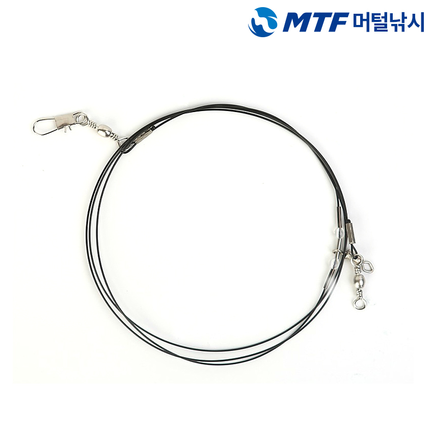 키우라 외수질 생미끼 채비 40cm 3개입 광어 민어 우럭 - 상세 이미지 2