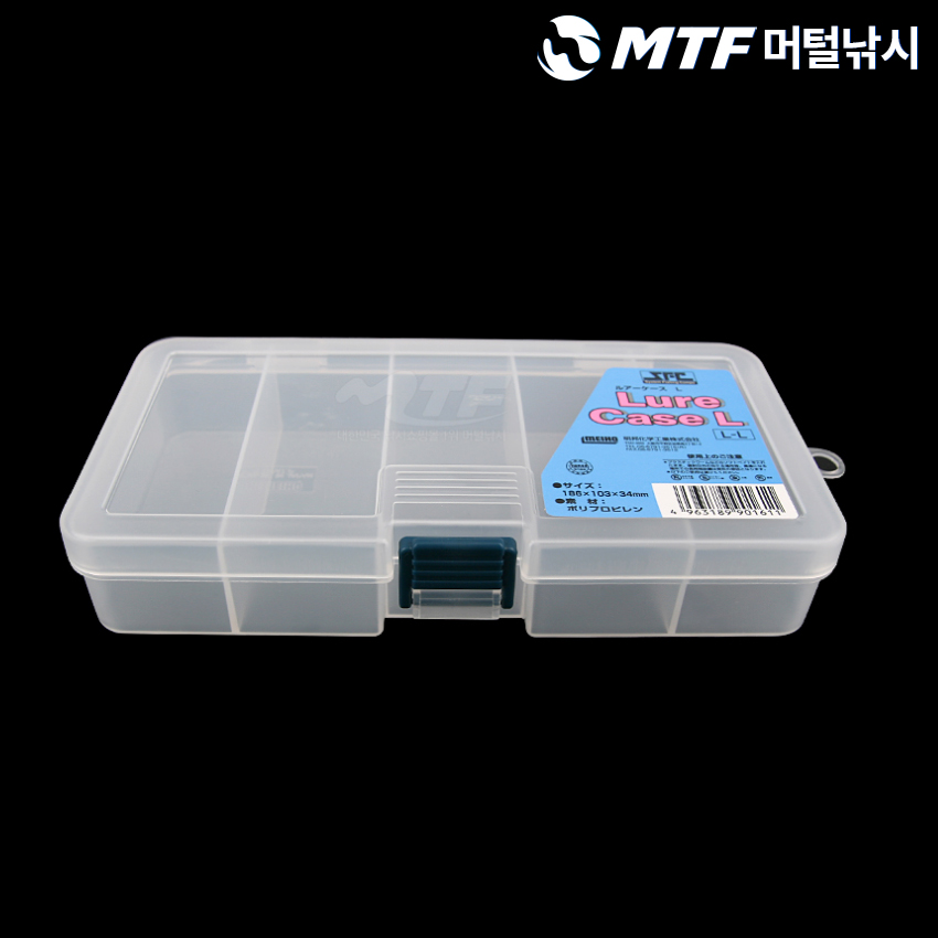 태클박스 메이호 루어 케이스 낚시 용품 추천