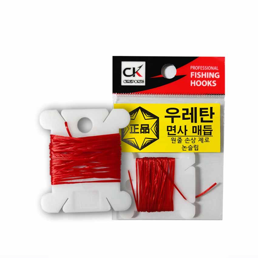 CK 우레탄 줄 면사 매듭 2m 원줄손상 제로 논슬립 - 상세 이미지 2