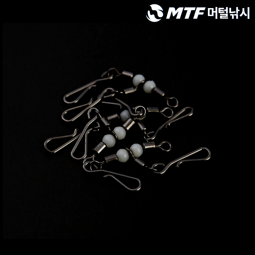 키우라 원터치 콤비 삼각도래 K-186 낚시도래 - 상세 이미지 3