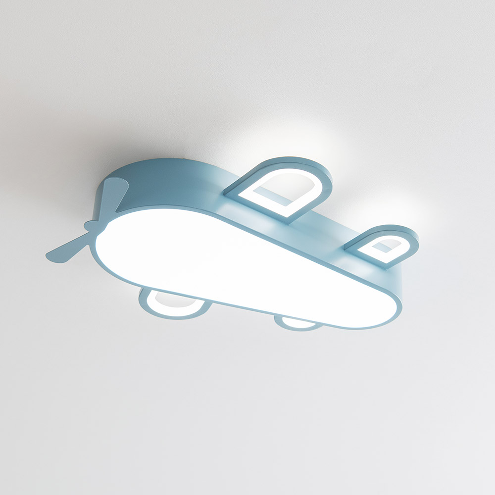 LED 아비온 비행기 아이방등 70W 화이트 - 상세 이미지 2