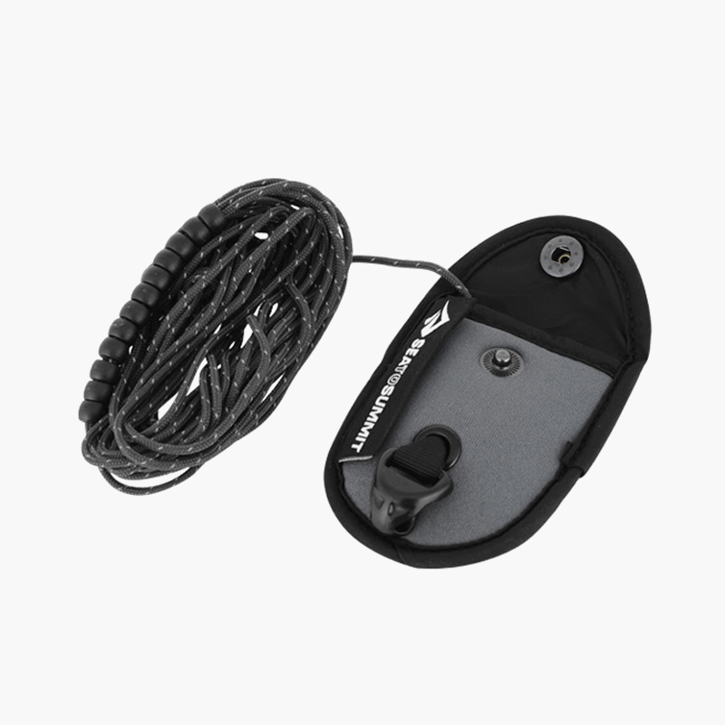 씨투써밋 클로스라인 캠핑 백패킹 빨래줄 데이지체인 반사로프