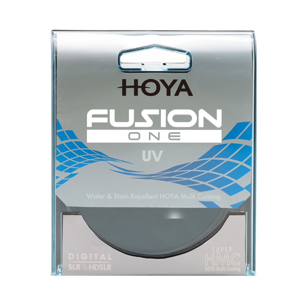 호야 퓨전 ONE UV 37mm 필터 발수방유코팅 - 상품 이미지
