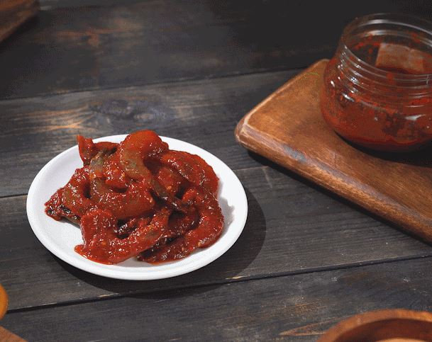 진간장게장 쫄깃쫄깃 깐새우장 간장 양념 당일제조 300g 600g - 상세 이미지 3