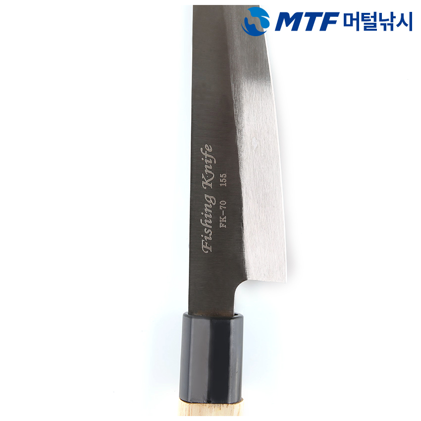 낚시용 스텐칼 대 FK-70 나이프 낚시칼 칼집포함 - 상세 이미지 2