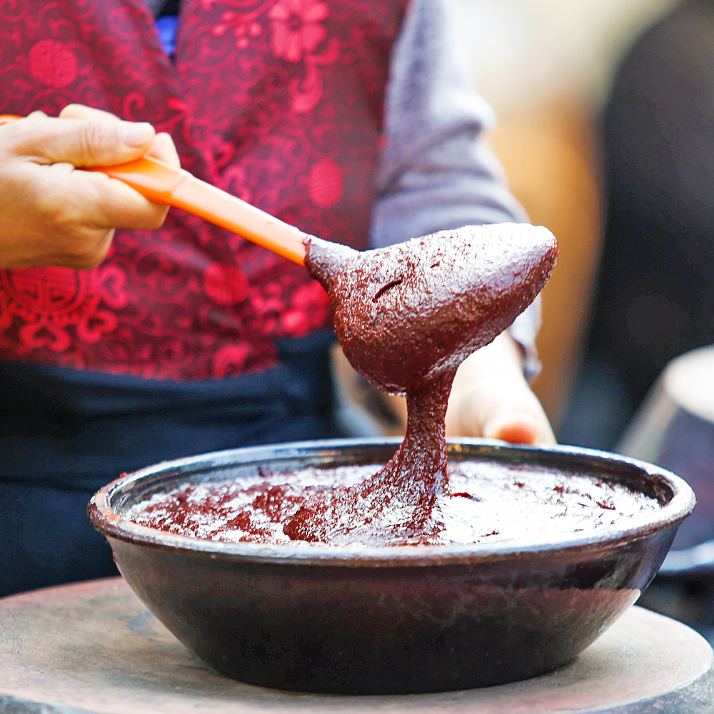 순창 보리고추장 1kg 전통 항아리 숙성 고추장 설동순기능인 별미 - 상세 이미지 3