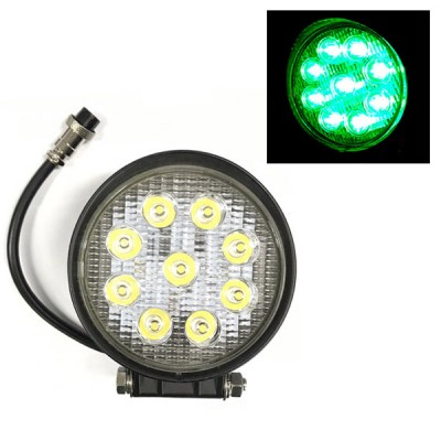 FF화림 27W LED 헤드 그린 집어등 교체헤드 - 상품 이미지