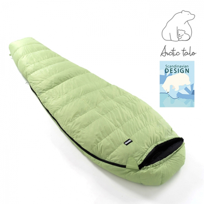 [아틱탈로] 라플란드 0.5 구스다운침낭