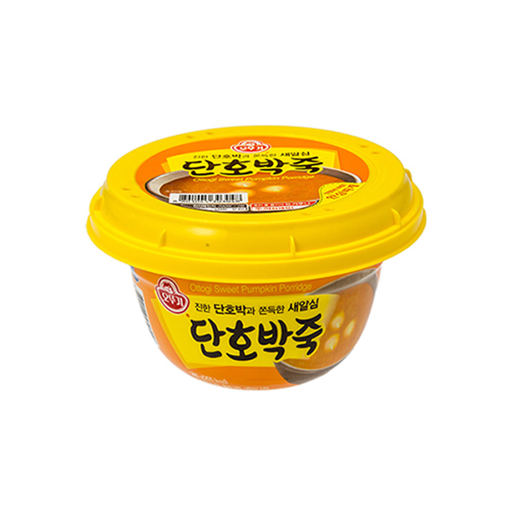 오뚜기 상온용기죽 통단팥죽 285g - 상세 이미지 4