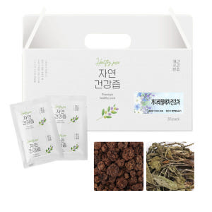 개다래열매 차전초 즙 차 건강즙 진액 엑기스 액기스 100ml 30개입 ... 맛있게 먹은 솔직 후기 - 상품 이미지 1