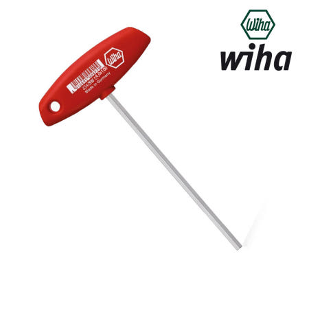 이하 T렌치 6mmx200 육각 티렌치 WIHA