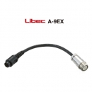 Libec A-9EX 케이블