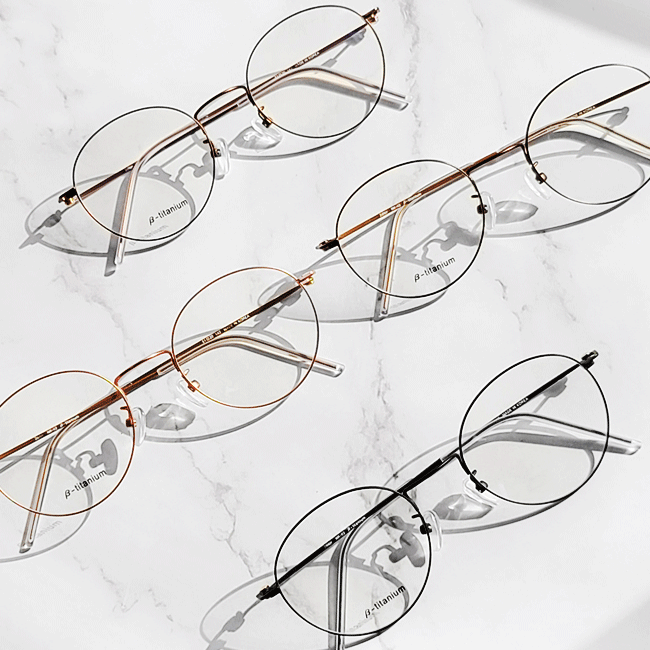 가벼운 안경테, 블루라이트 차단, 투디터, 와셔 티타늄, 여자 안경테, 남자 안경테, (여자)아이들 미연 안경