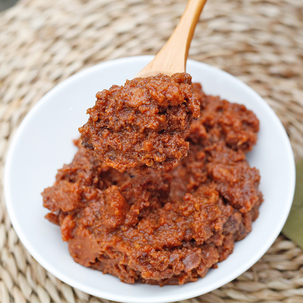 순창 국산콩 한식된장 2년숙성 시골된장 집 1kg 별미 - 상세 이미지 4