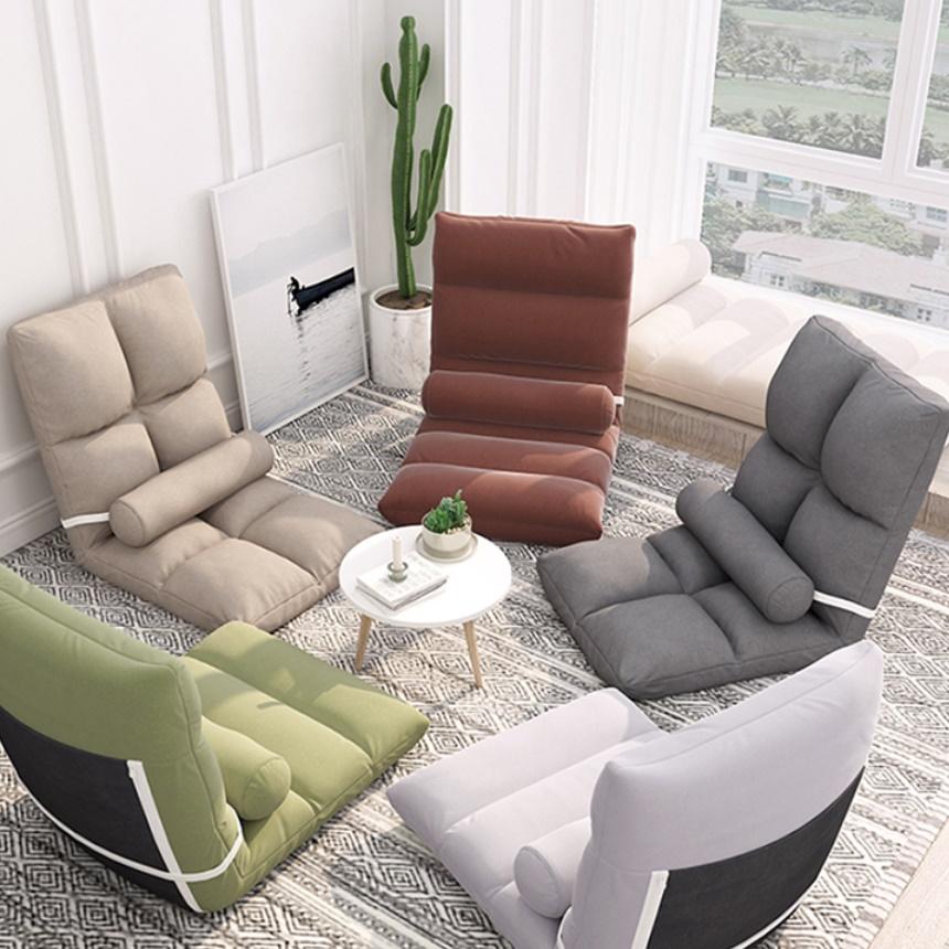 바닥 쇼파 자취방 낮은 쇼파 저상형 소파 다리없는 소파