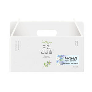백수오 당귀 속단차 즙 차 건강즙 진액 엑기스 액기스 100ml 30개입 맛있게 먹은 솔직 후기 - 상품 이미지 2