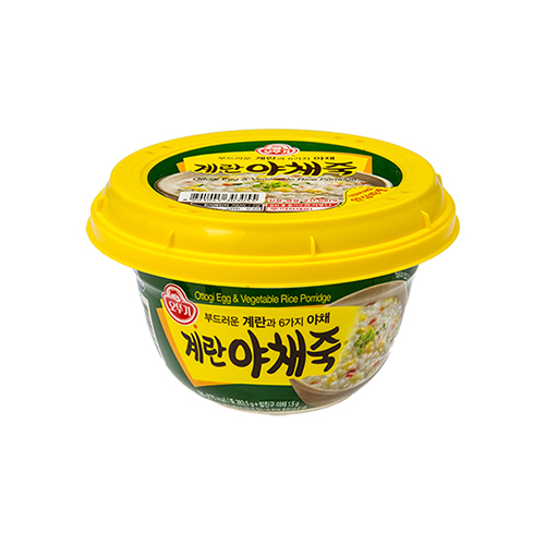 오뚜기 상온용기죽 통단팥죽 285g - 상세 이미지 5