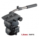 Libec RHP75 헤드