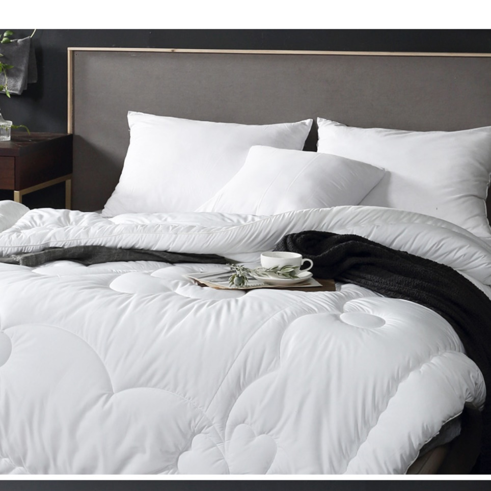 싱글 이불솜 겨울 여름용 사계절 다운필 이불솜